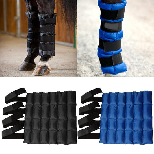 Horse Ice Pack Boots